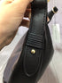 Jules Kae Black Shoulder Vegan Purse New
